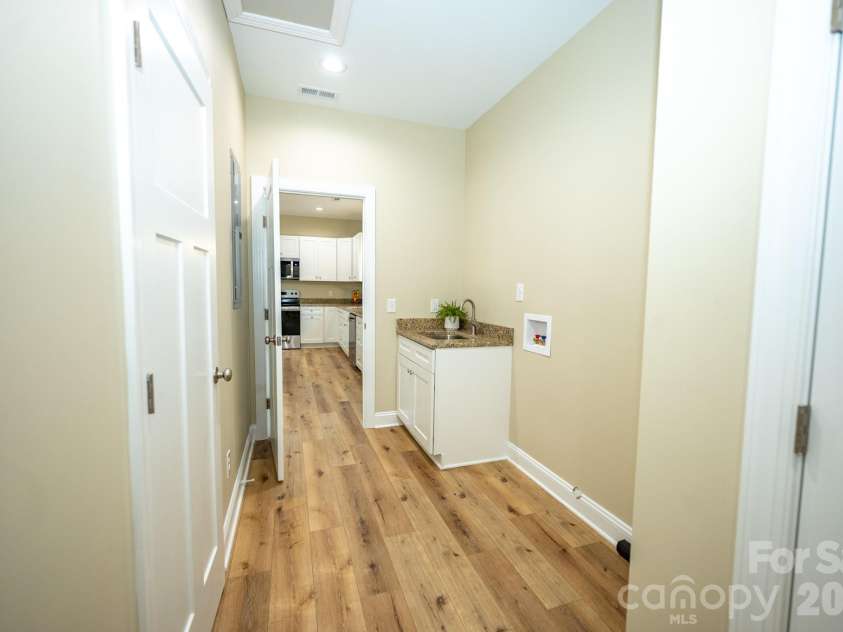 258 Florida Avenue, Spindale, NC 28160.  MLS# CAR4411159, YatesRealty ID 42542. Laundry & Pantry