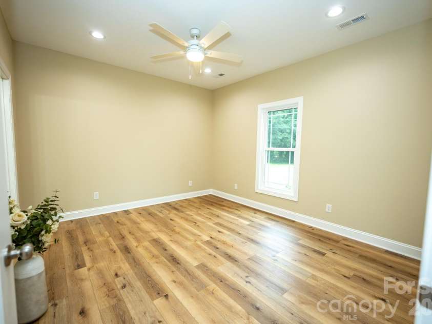 258 Florida Avenue, Spindale, NC 28160.  MLS# CAR4411159, YatesRealty ID 42542. Primary Bedroom