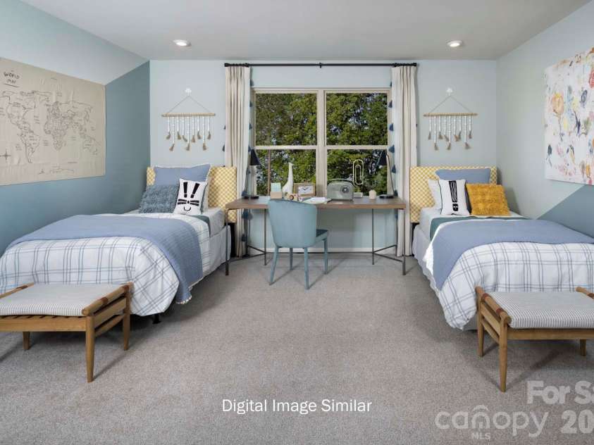 2509 Mabel Lane, Monroe, NC 28110.  MLS# CAR4405445, YatesRealty ID 42546. Digital Image Similar