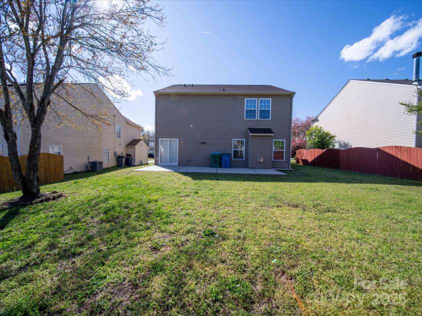 5670 Hammermill Drive, Harrisburg, NC 28075.  MLS# CAR4240141, YatesRealty ID 4255. 