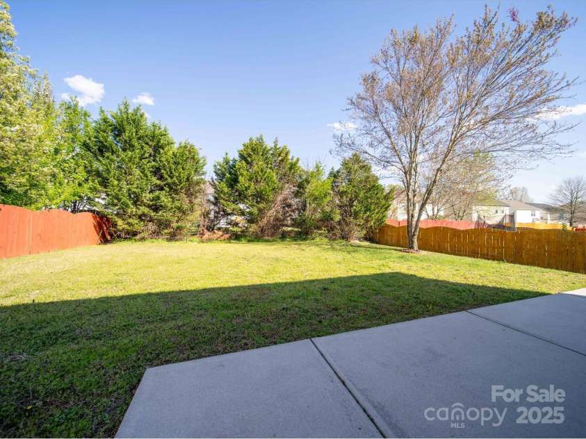 5670 Hammermill Drive, Harrisburg, NC 28075.  MLS# CAR4240141, YatesRealty ID 4255. 