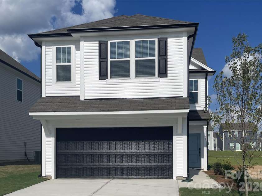1103 Lorrie Lane, Albemarle, NC 28001.  MLS# CAR4412938, YatesRealty ID 42550. 