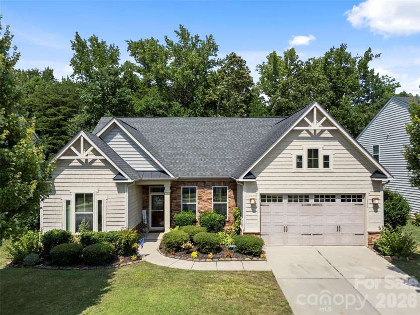 1386 Yellow Springs Drive, Indian Land, SC 29707.  MLS# CAR4410005, YatesRealty ID 42551. 