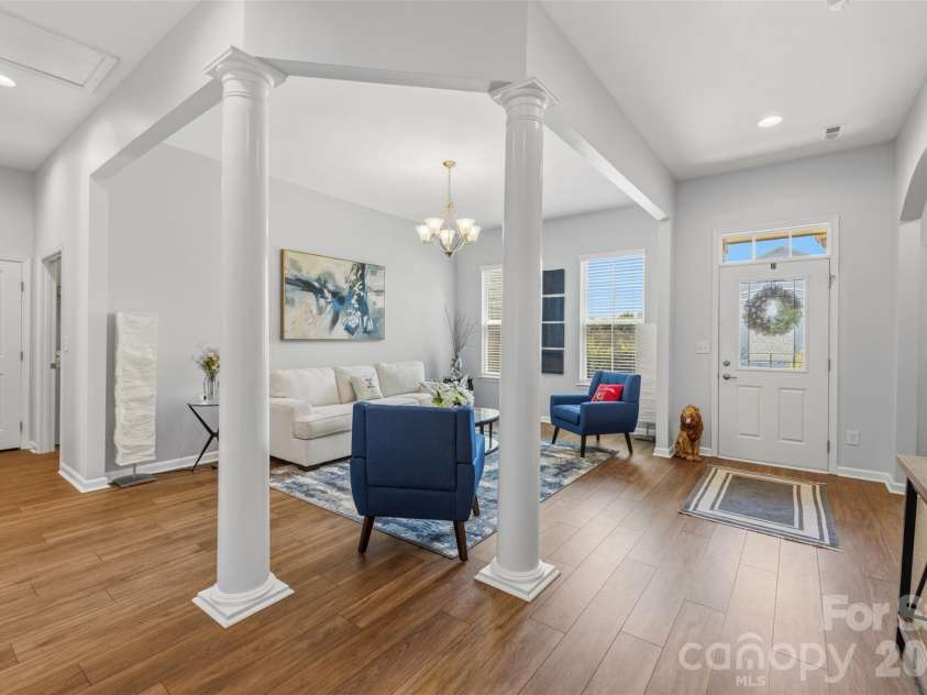 1386 Yellow Springs Drive, Indian Land, SC 29707.  MLS# CAR4410005, YatesRealty ID 42551. 