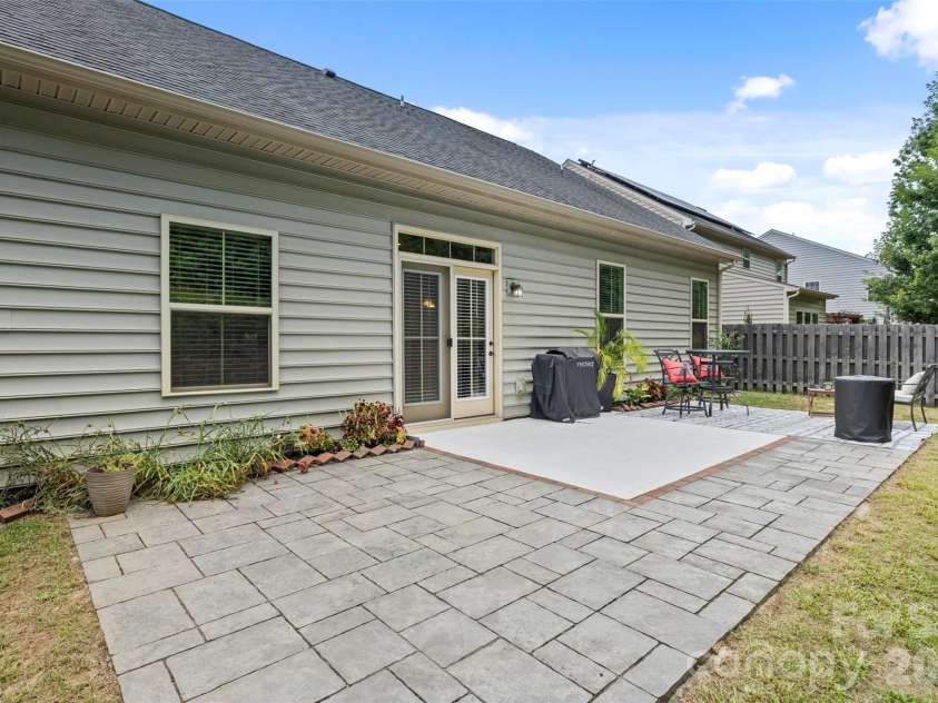 1386 Yellow Springs Drive, Indian Land, SC 29707.  MLS# CAR4410005, YatesRealty ID 42551. 