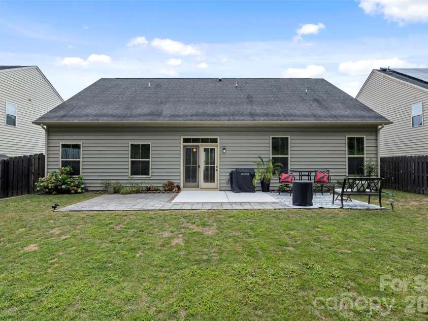 1386 Yellow Springs Drive, Indian Land, SC 29707.  MLS# CAR4410005, YatesRealty ID 42551. 