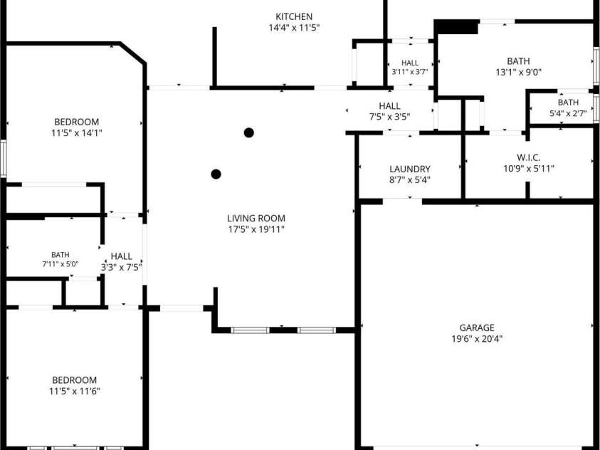 1386 Yellow Springs Drive, Indian Land, SC 29707.  MLS# CAR4410005, YatesRealty ID 42551. 