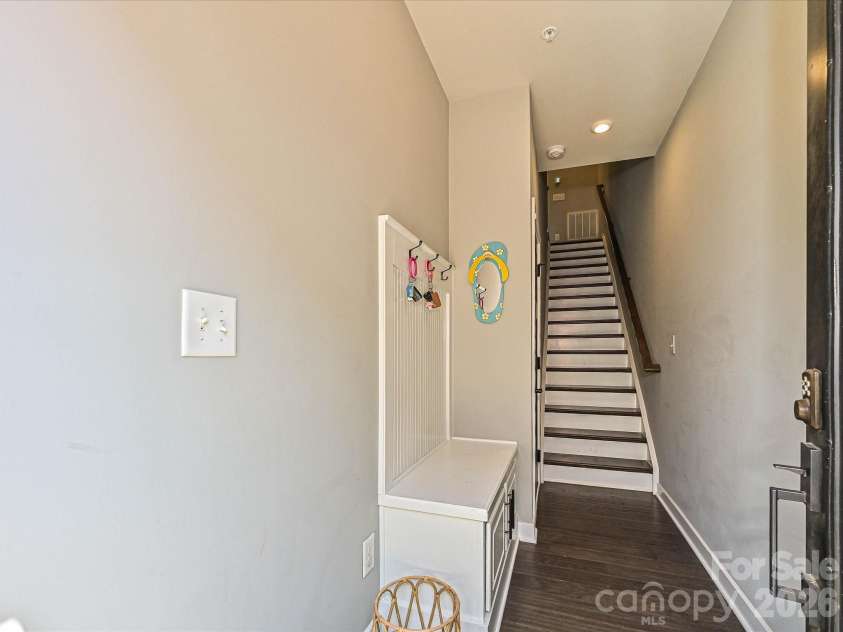 143 Music Hall Way, Charlotte, NC 28203.  MLS# CAR4412588, YatesRealty ID 42552. 