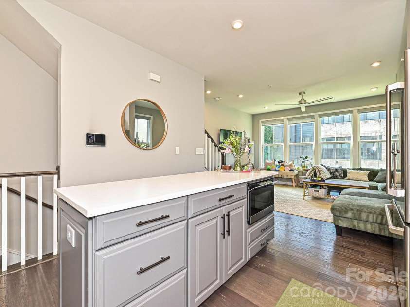 143 Music Hall Way, Charlotte, NC 28203.  MLS# CAR4412588, YatesRealty ID 42552. 