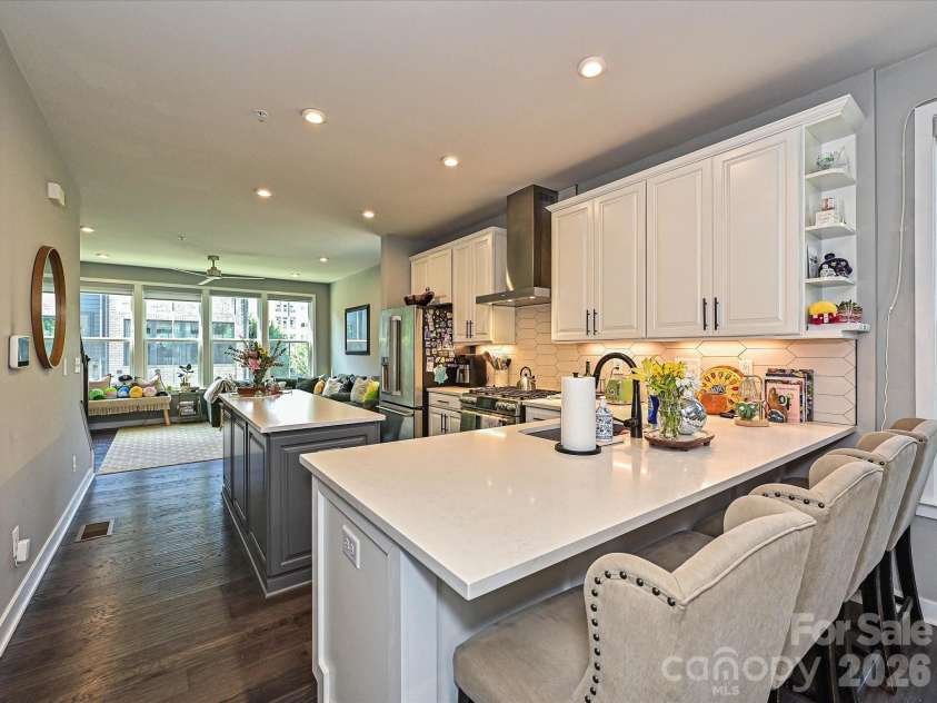 143 Music Hall Way, Charlotte, NC 28203.  MLS# CAR4412588, YatesRealty ID 42552. 