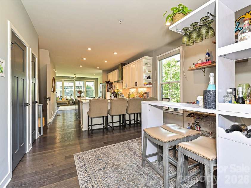 143 Music Hall Way, Charlotte, NC 28203.  MLS# CAR4412588, YatesRealty ID 42552. 