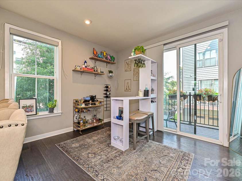 143 Music Hall Way, Charlotte, NC 28203.  MLS# CAR4412588, YatesRealty ID 42552. 
