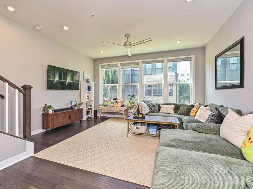 143 Music Hall Way, Charlotte, NC 28203.  MLS# CAR4412588, YatesRealty ID 42552. 