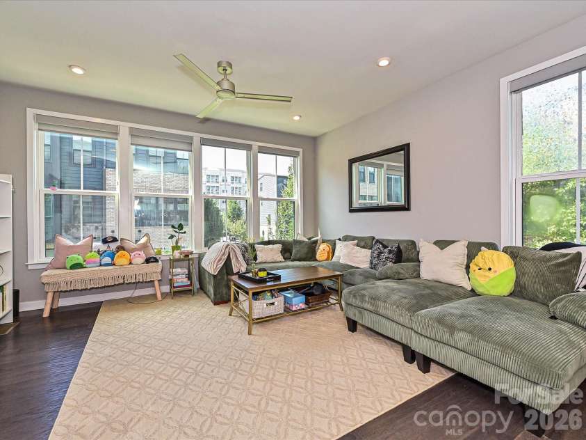 143 Music Hall Way, Charlotte, NC 28203.  MLS# CAR4412588, YatesRealty ID 42552. 