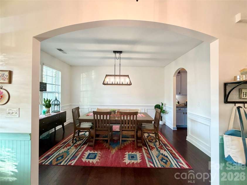 16523 Landen Forest Lane, Davidson, NC 28036.  MLS# CAR4407830, YatesRealty ID 42556. 