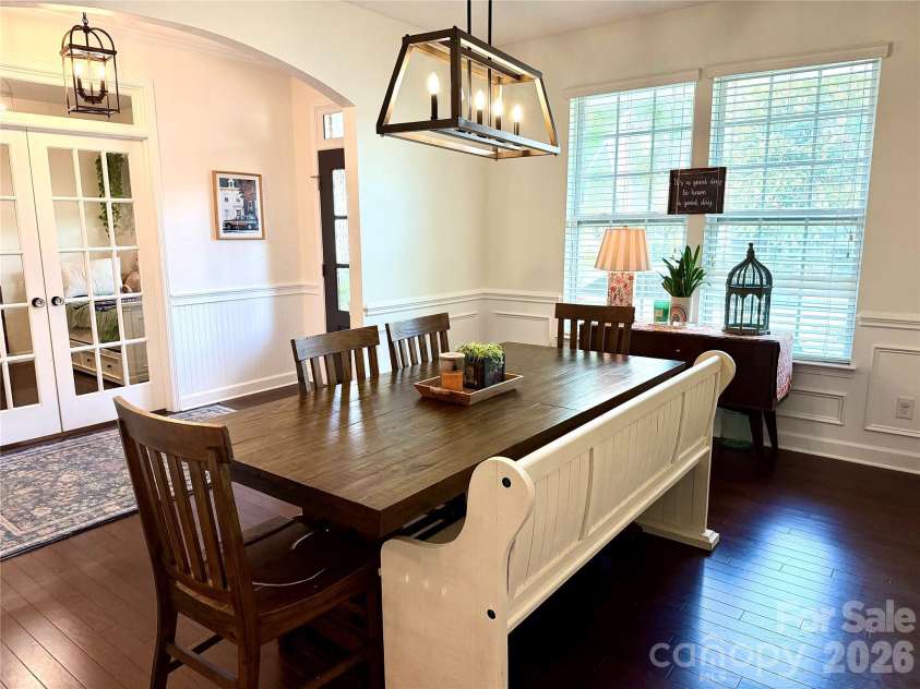 16523 Landen Forest Lane, Davidson, NC 28036.  MLS# CAR4421792, YatesRealty ID 42556. 
