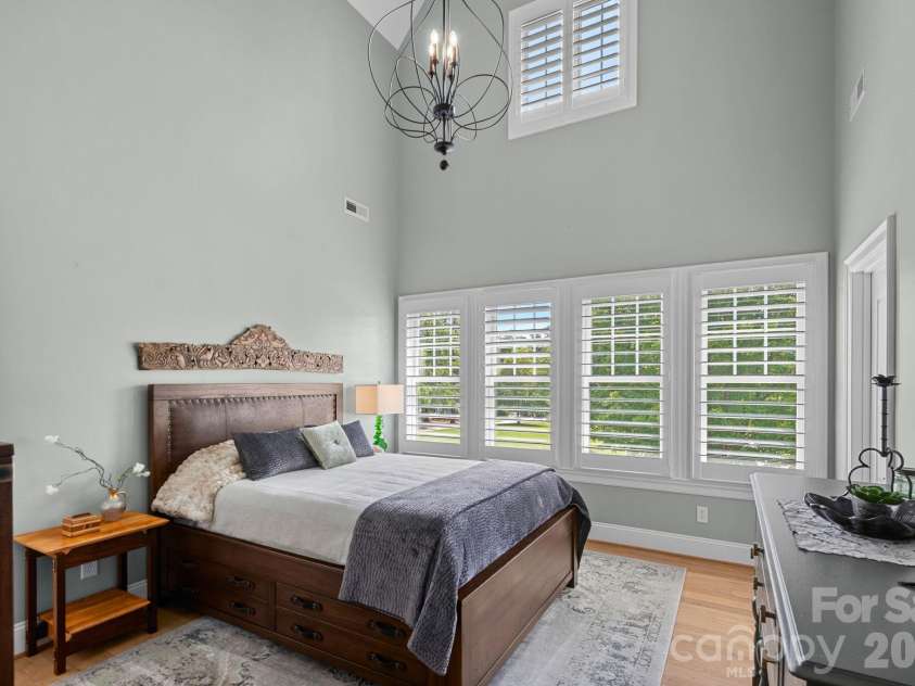 137 Torrence Chapel Road, Mooresville, NC 28117.  MLS# CAR4404777, YatesRealty ID 42559. Upper-Level Bedroom