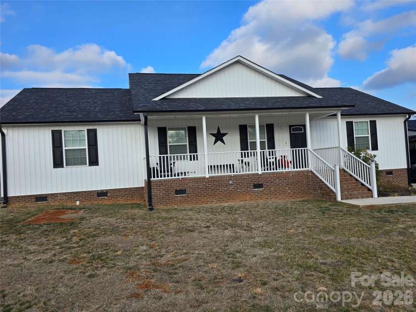 147 Black Bottom Road, Union, SC 29379.  MLS# CAR4343552, YatesRealty ID 4256. 