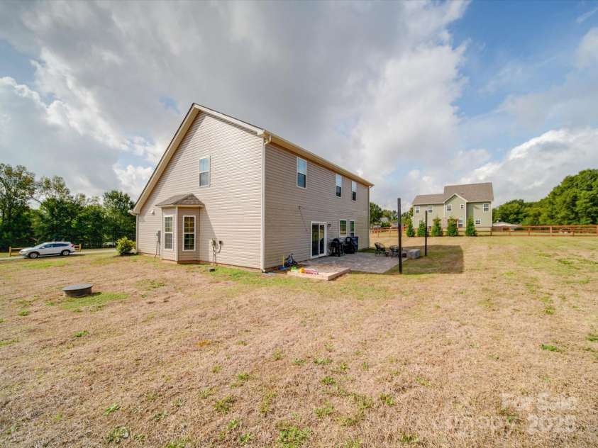 3810 New Salem Road, Monroe, NC 28110.  MLS# CAR4240289, YatesRealty ID 4256. 