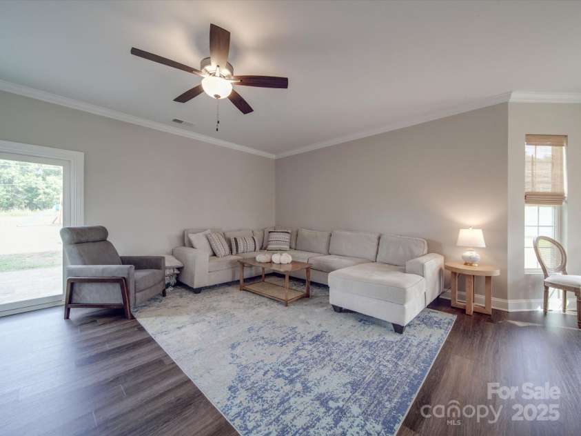 3810 New Salem Road, Monroe, NC 28110.  MLS# CAR4240289, YatesRealty ID 4256. 