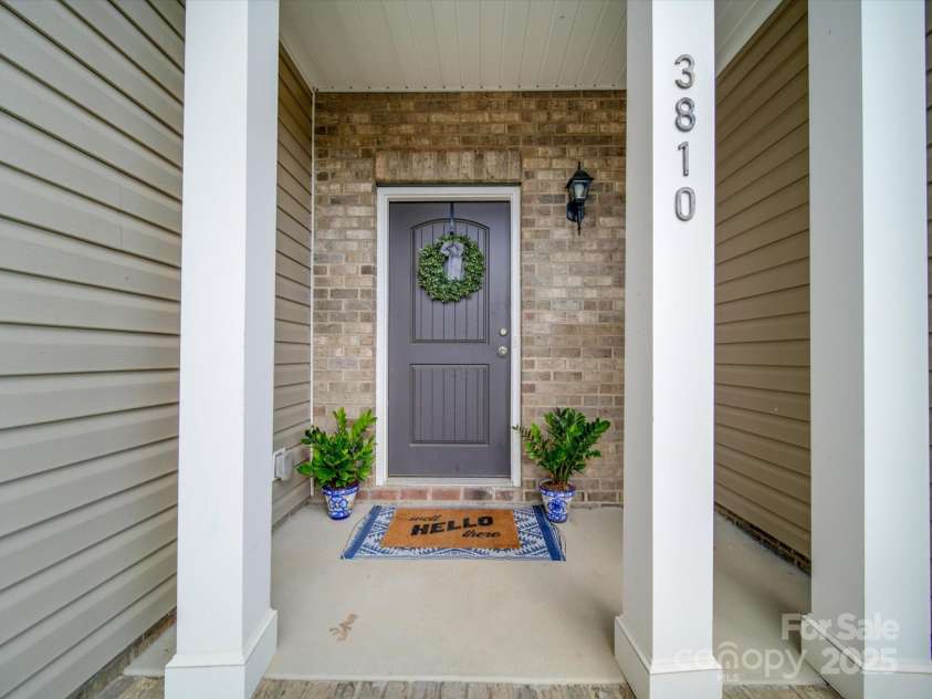 3810 New Salem Road, Monroe, NC 28110.  MLS# CAR4240289, YatesRealty ID 4256. 