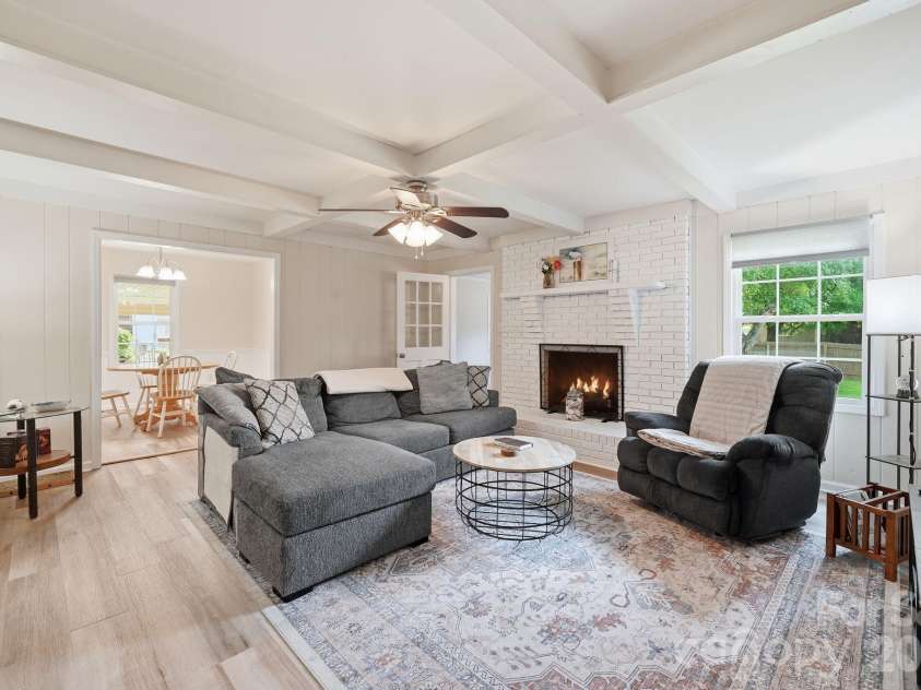 3107 Winston Drive, Concord, NC 28027.  MLS# CAR4403859, YatesRealty ID 42565. 