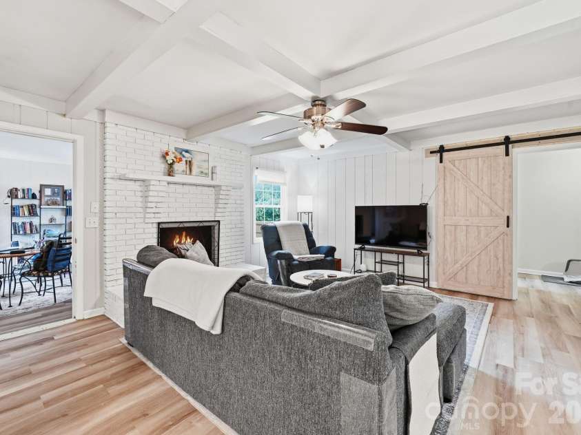 3107 Winston Drive, Concord, NC 28027.  MLS# CAR4403859, YatesRealty ID 42565. 