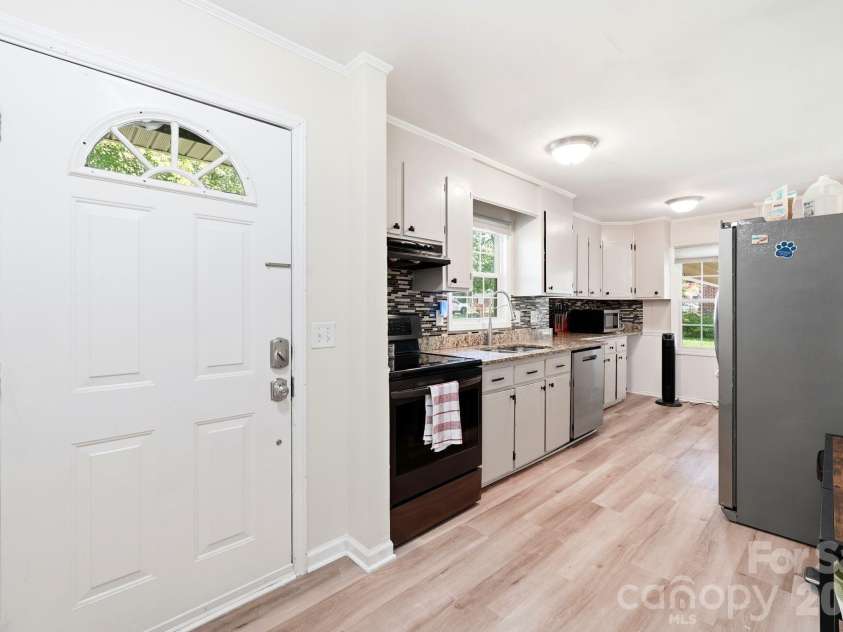3107 Winston Drive, Concord, NC 28027.  MLS# CAR4403859, YatesRealty ID 42565. 