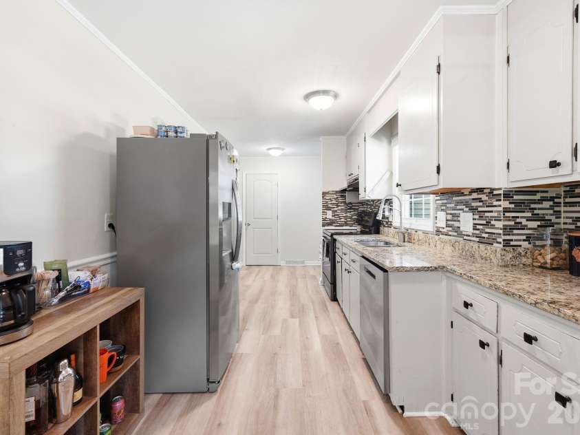 3107 Winston Drive, Concord, NC 28027.  MLS# CAR4403859, YatesRealty ID 42565. 
