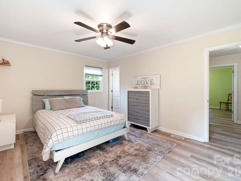 3107 Winston Drive, Concord, NC 28027.  MLS# CAR4403859, YatesRealty ID 42565. 