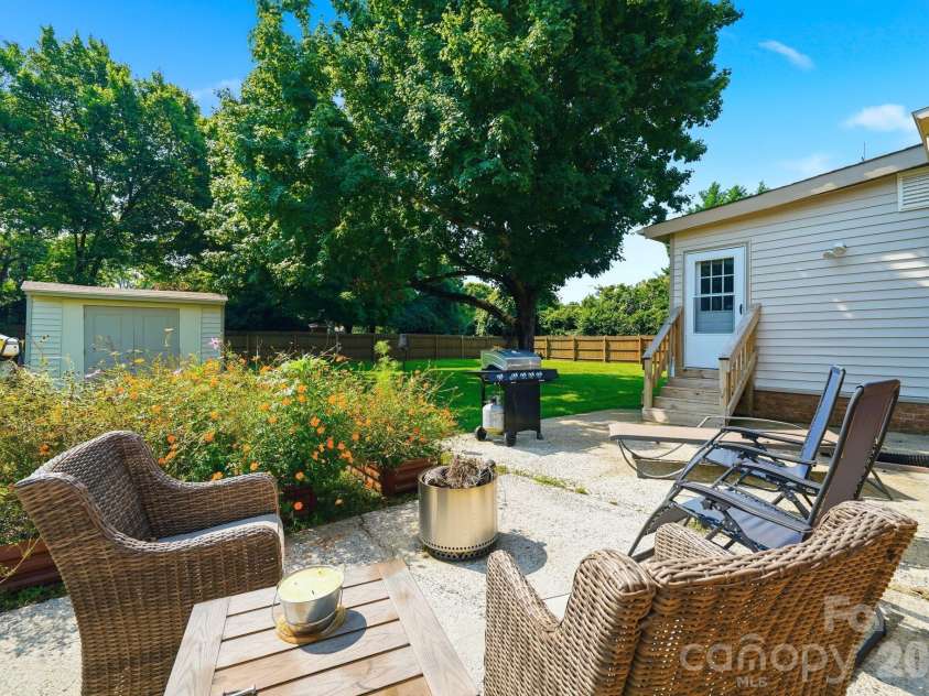 3107 Winston Drive, Concord, NC 28027.  MLS# CAR4403859, YatesRealty ID 42565. 