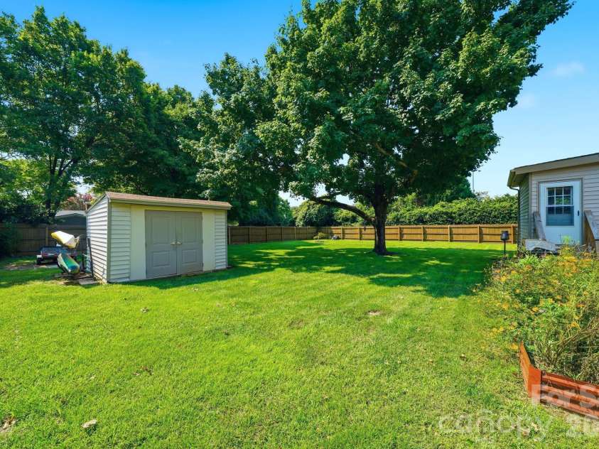 3107 Winston Drive, Concord, NC 28027.  MLS# CAR4403859, YatesRealty ID 42565. 