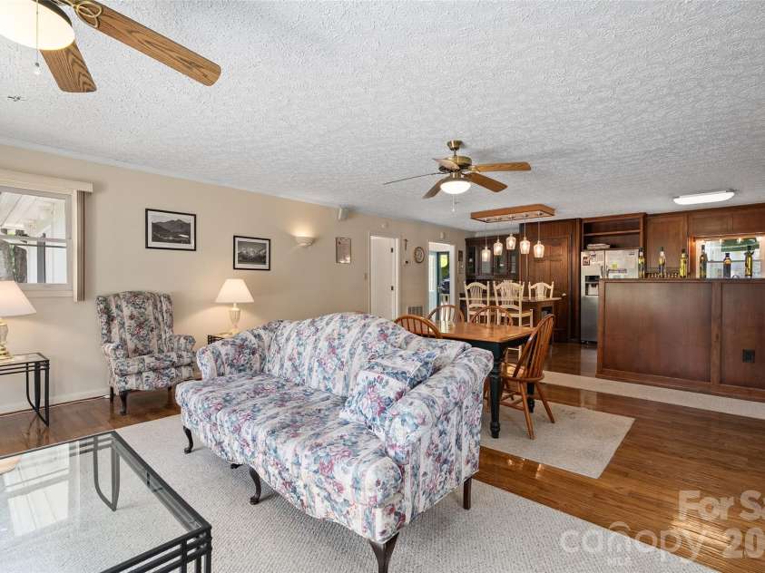 30 Hillcrest Road, Maggie Valley, NC 28751.  MLS# CAR4411601, YatesRealty ID 42566. 