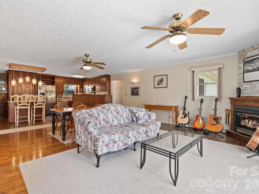 30 Hillcrest Road, Maggie Valley, NC 28751.  MLS# CAR4411601, YatesRealty ID 42566. 