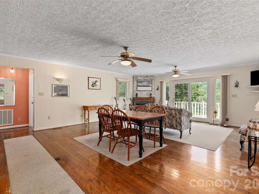 30 Hillcrest Road, Maggie Valley, NC 28751.  MLS# CAR4411601, YatesRealty ID 42566. 