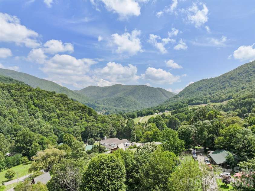 30 Hillcrest Road, Maggie Valley, NC 28751.  MLS# CAR4411601, YatesRealty ID 42566. 