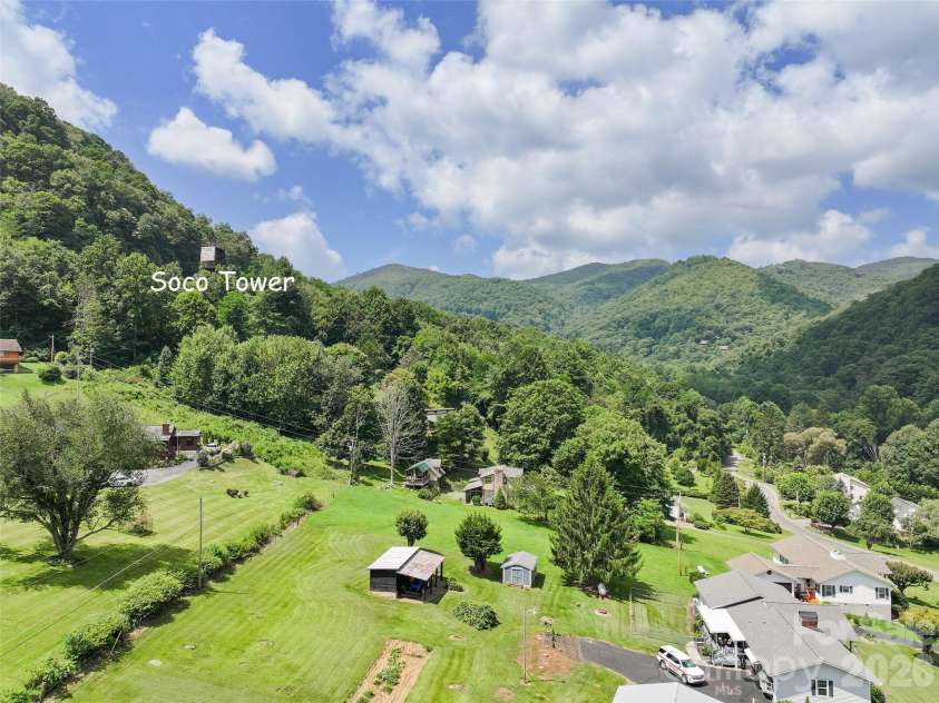 30 Hillcrest Road, Maggie Valley, NC 28751.  MLS# CAR4411601, YatesRealty ID 42566. 