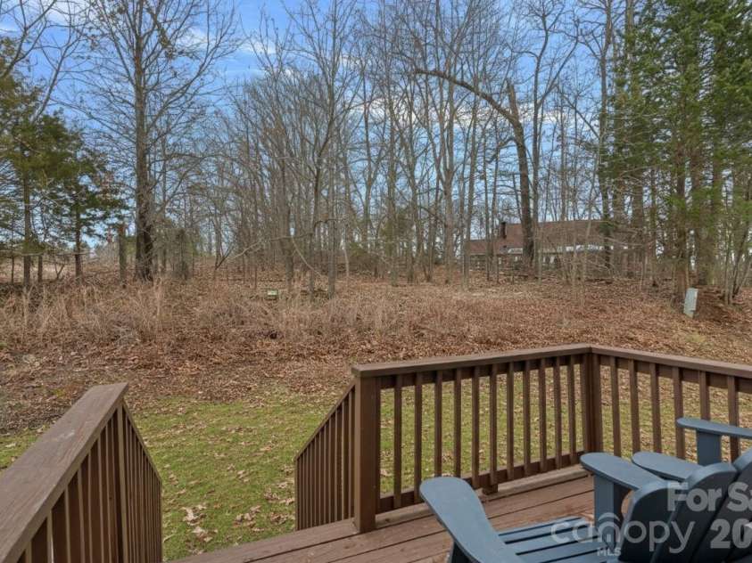 103 High Ridge Road, Mooresville, NC 28117.  MLS# CAR4344209, YatesRealty ID 4257. Grass Virtually Edited to remove snow