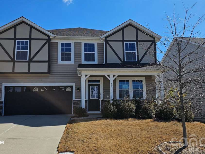 19113 Hawk Haven Lane, Charlotte, NC 28278.  MLS# CAR4358216, YatesRealty ID 4257. Front