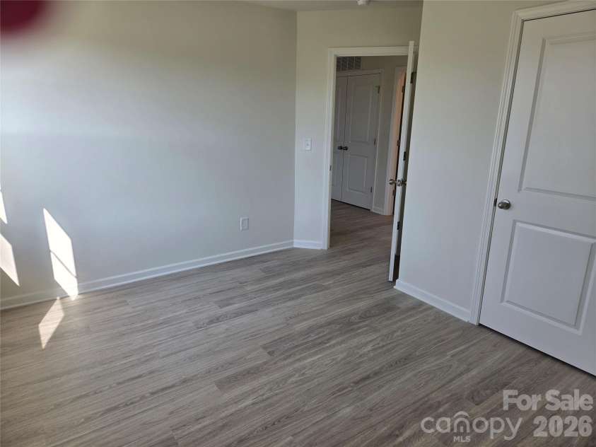 128 Sanders Way, Statesville, NC 28625.  MLS# CAR4404168, YatesRealty ID 42576. Bedroom