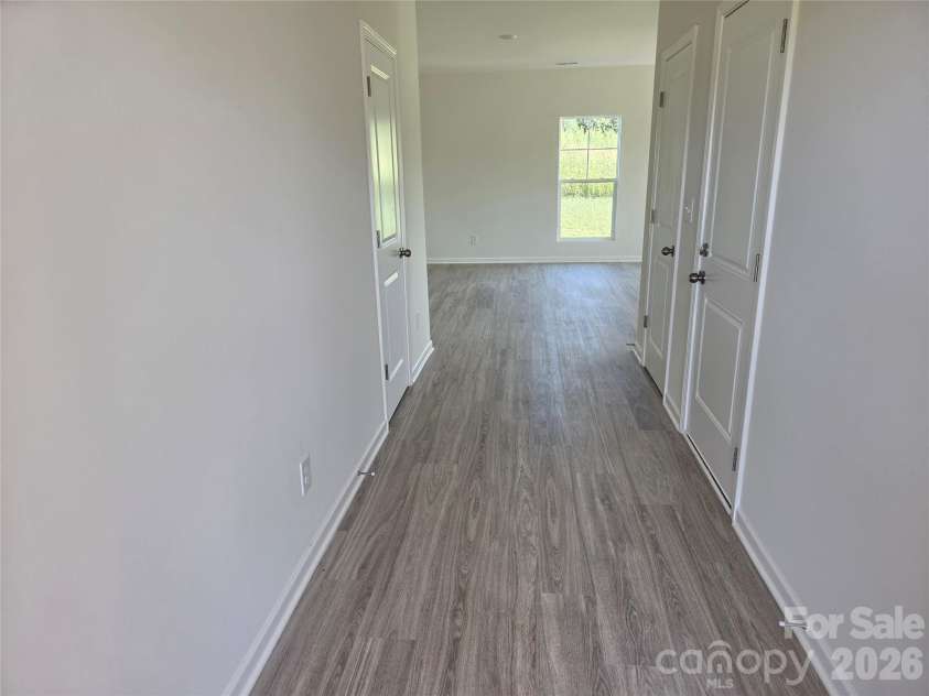 128 Sanders Way, Statesville, NC 28625.  MLS# CAR4404168, YatesRealty ID 42576. Entry