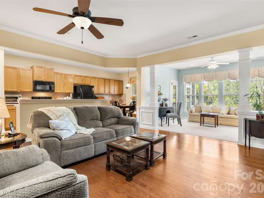 5001 Wolverine Lane, Indian Land, SC 29707.  MLS# CAR4395107, YatesRealty ID 42578. 