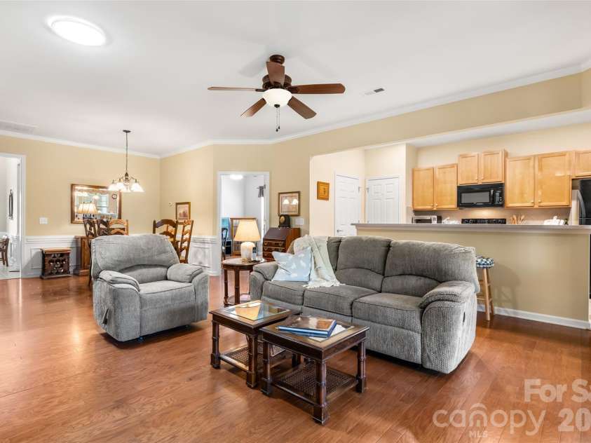5001 Wolverine Lane, Indian Land, SC 29707.  MLS# CAR4395107, YatesRealty ID 42578. 