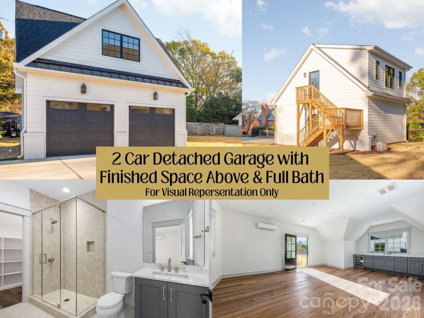 125 Randstone Court, Charlotte, NC 28211.  MLS# CAR4329471, YatesRealty ID 4258. 