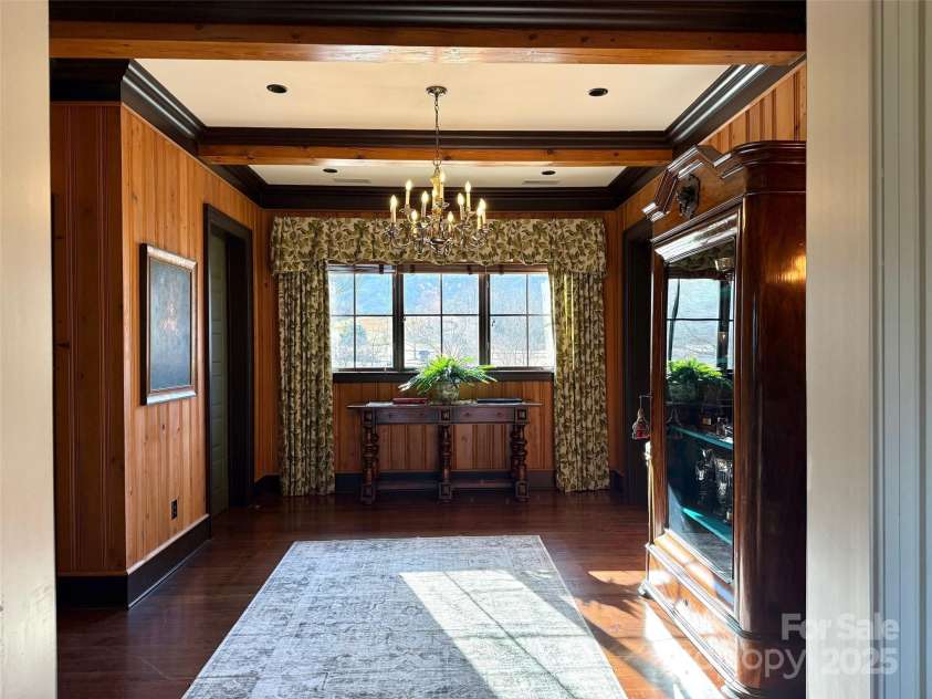 305 Clubhouse Lane, Mill Spring, NC 28756.  MLS# CAR4241690, YatesRealty ID 4258. 