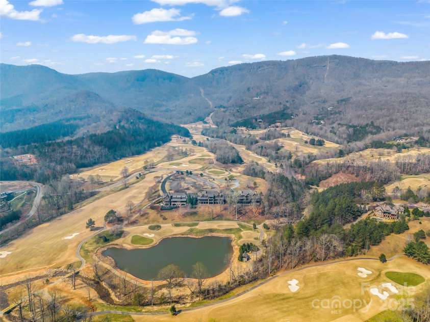 305 Clubhouse Lane, Mill Spring, NC 28756.  MLS# CAR4241690, YatesRealty ID 4258. Brights Creek Club