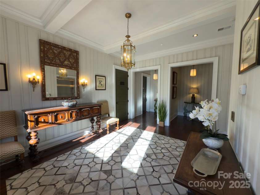 305 Clubhouse Lane, Mill Spring, NC 28756.  MLS# CAR4241690, YatesRealty ID 4258. From the moment you arrive, you’ll be greeted by a space designed to make a lasting impression.