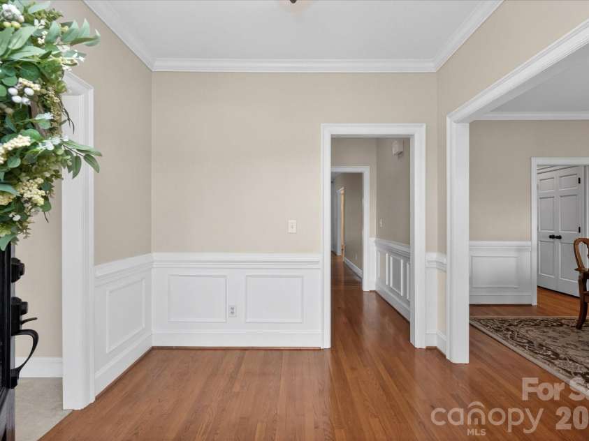 7049 High Meadow Drive, Weddington, NC 28104.  MLS# CAR4349099, YatesRealty ID 4258. 