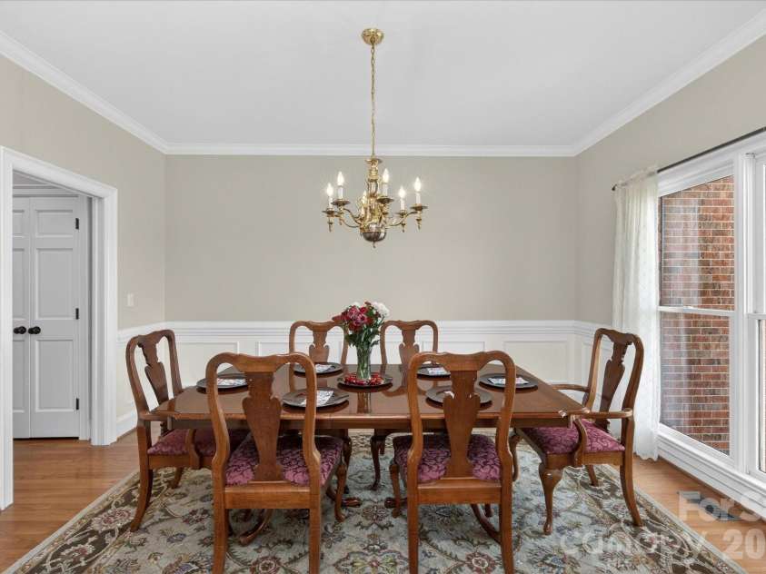 7049 High Meadow Drive, Weddington, NC 28104.  MLS# CAR4349099, YatesRealty ID 4258. 
