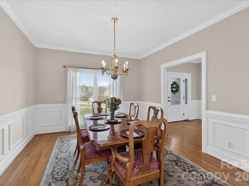7049 High Meadow Drive, Weddington, NC 28104.  MLS# CAR4349099, YatesRealty ID 4258. 